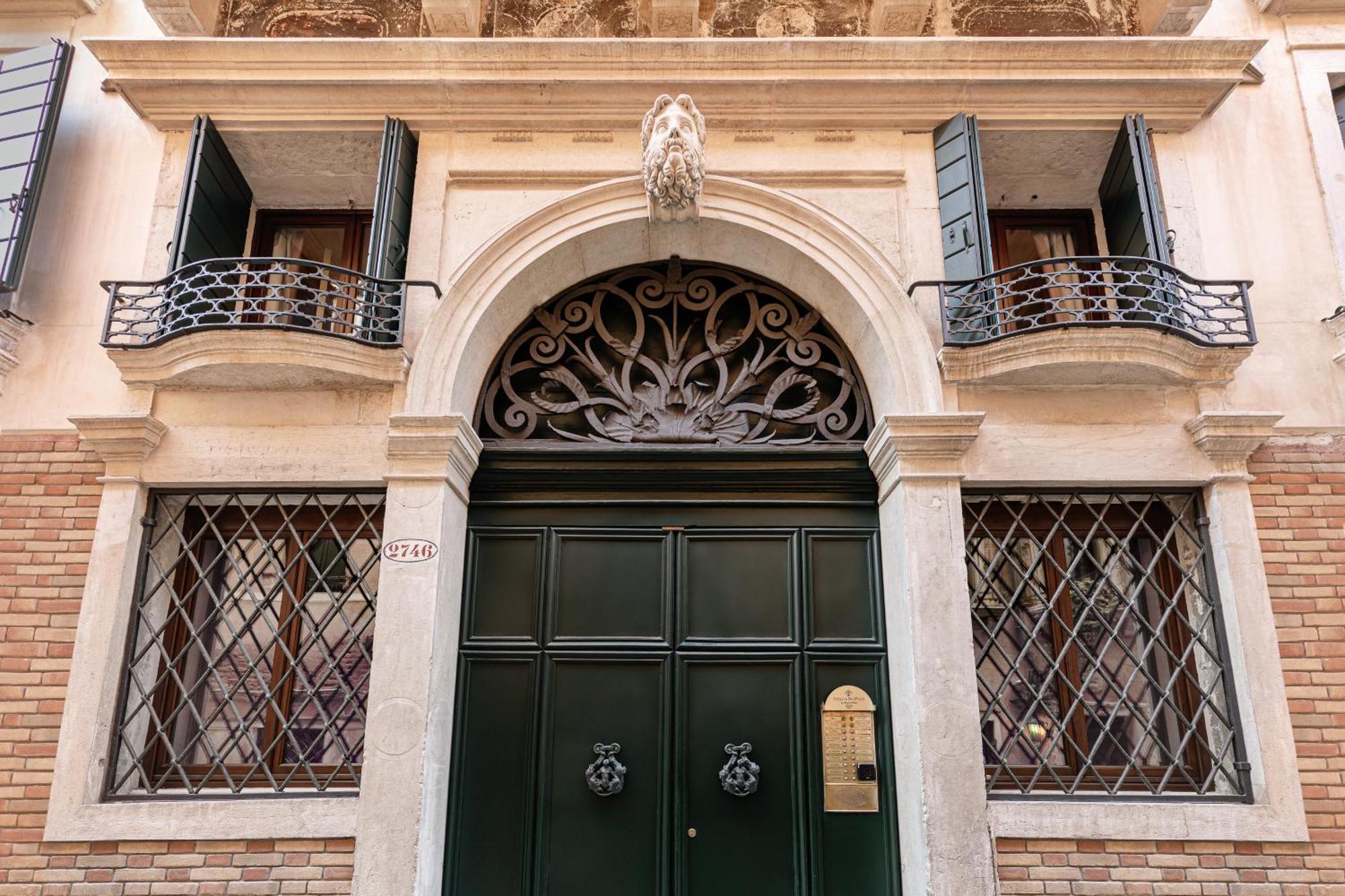 Apartamento Palazzo Dei Fiori By Mate *