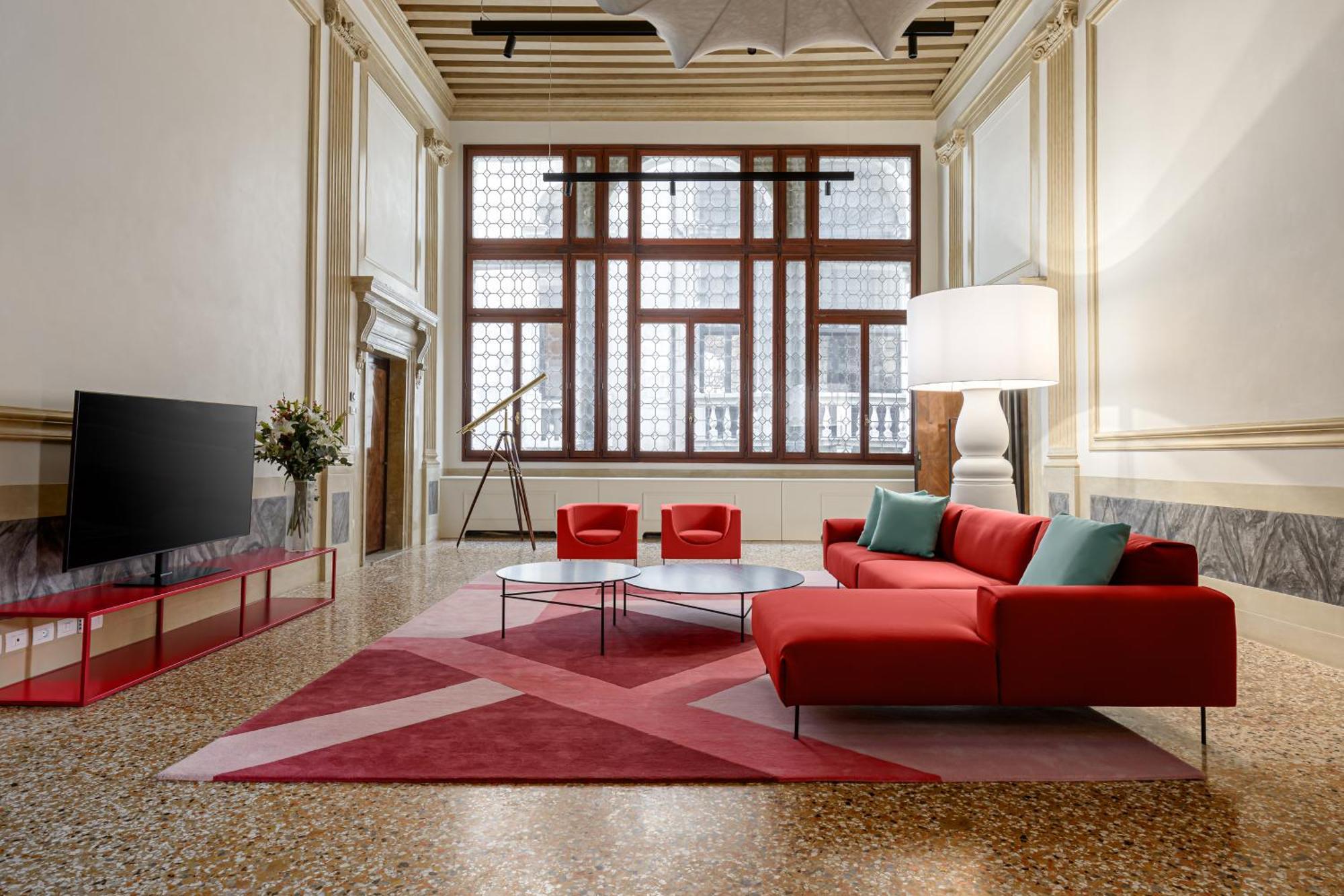 Apartamento Palazzo Dei Fiori By Mate Venecia