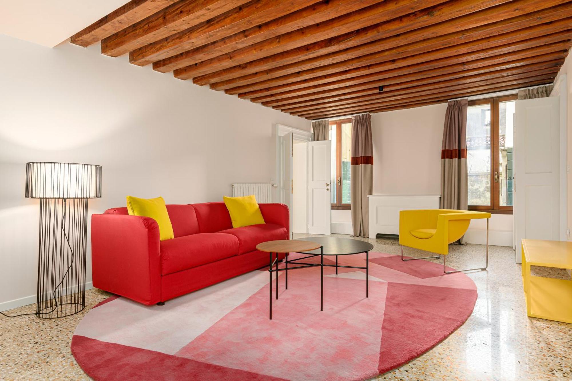 Palazzo Dei Fiori By Mate Apartamento *
