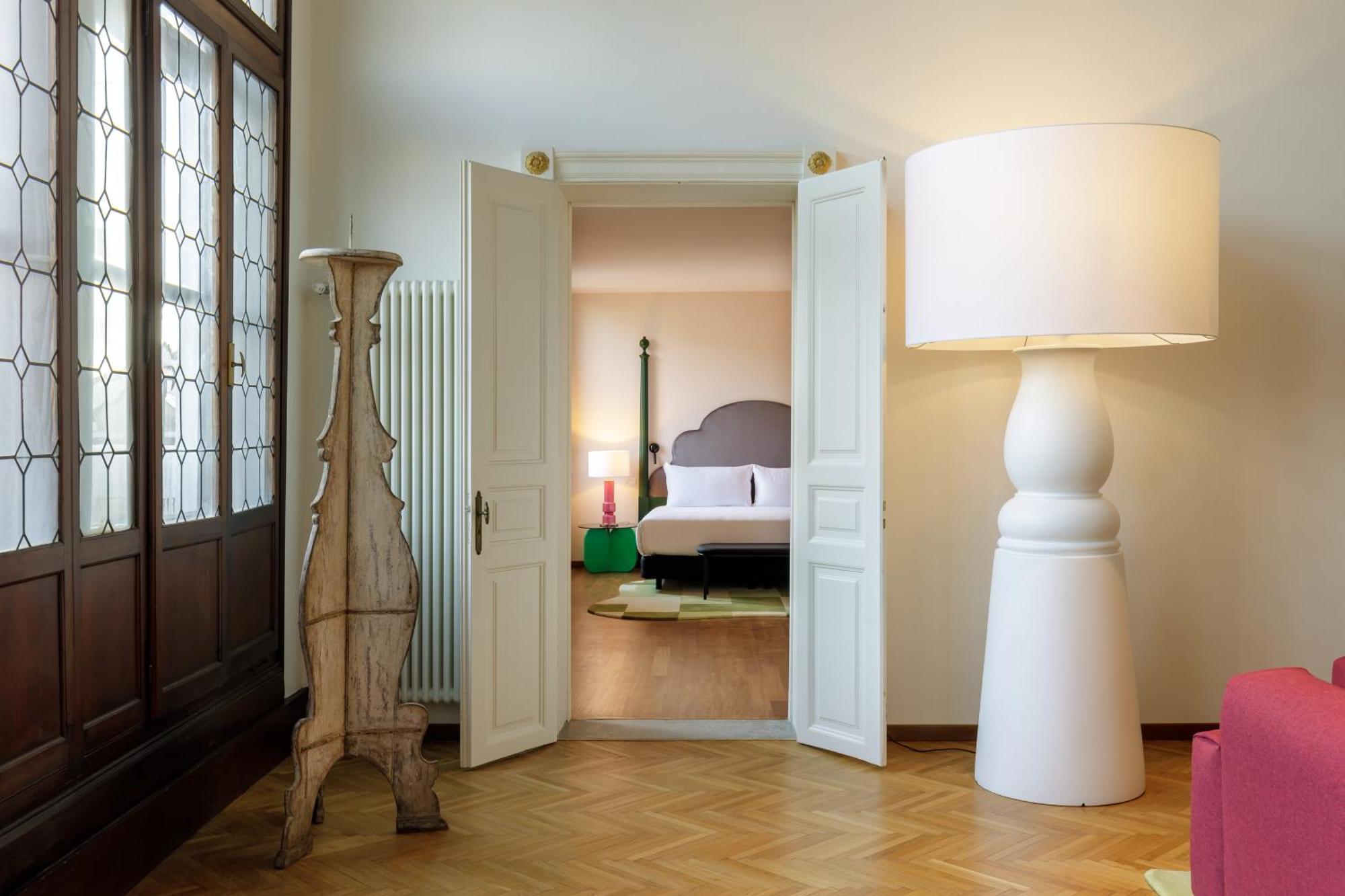Apartamento Palazzo Dei Fiori By Mate *