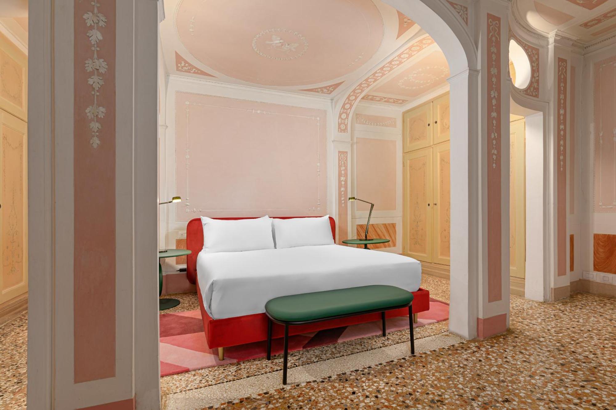 Apartamento Palazzo Dei Fiori By Mate *