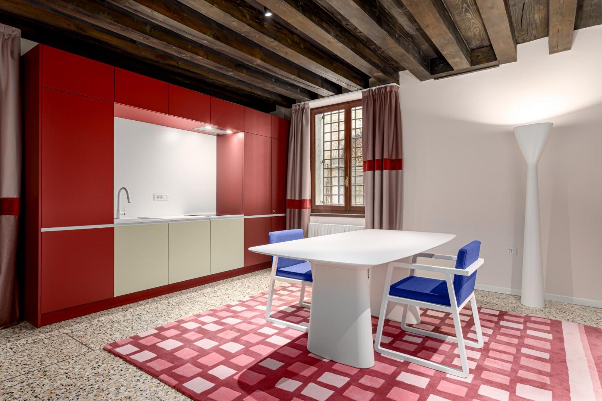 Palazzo Dei Fiori By Mate Apartamento Venecia